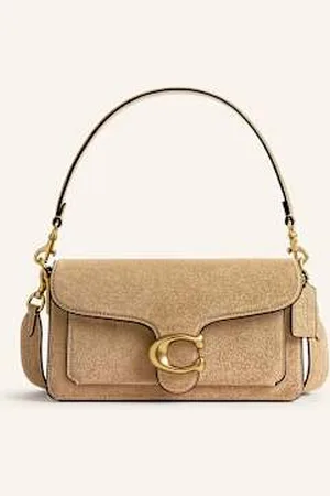 Coach Torba Na Ramię Tabby 26 beige