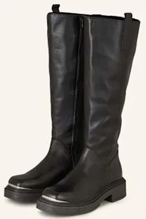 Steve Madden Kozaki Constance schwarz
