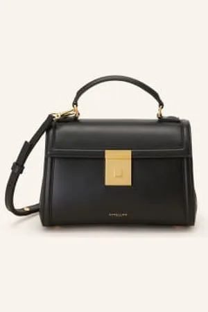 DeMellier Torebka Paris schwarz