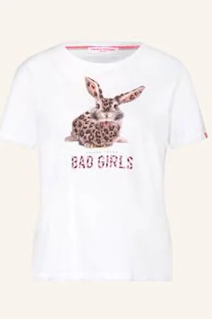 Frieda & Freddies T-Shirt weiss