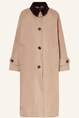 Barbour Płaszcz 3 W 1 Noelle beige