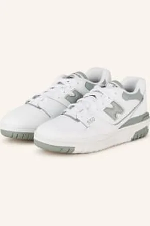 New Balance Sneakersy 550 weiss