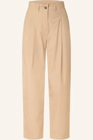 Max Mara Chinosy Arthur beige