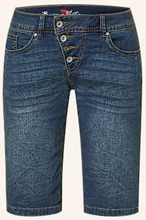 Buena Vista Szorty Jeansowe Malibu blau