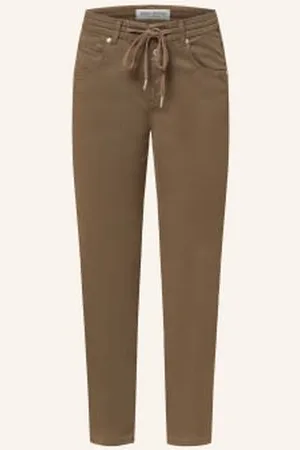Marc O’ Polo Spodnie 7/8 braun
