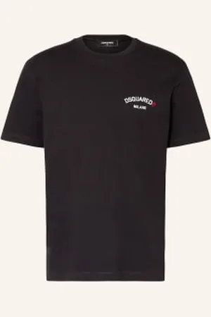 Dsquared2 T-Shirt schwarz