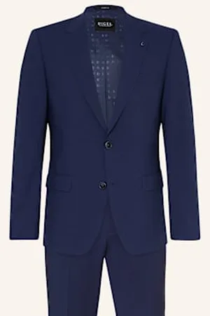 Digel Garnitur Daren-V-G Regular Fit blau