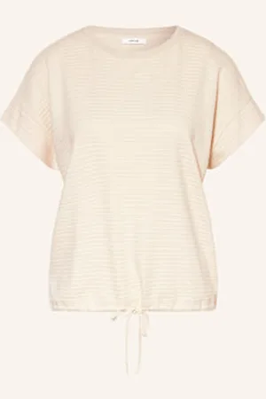 Opus T-Shirt Solke beige