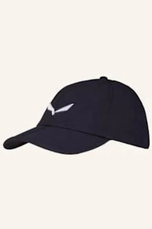Salewa Czapka Z Daszkiem Fanes Fold Visor blau