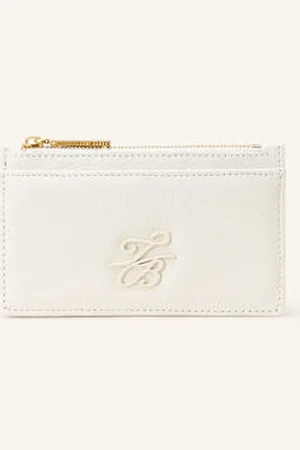 Ted Baker Etui Na Karty Marleah Z Kieszenią Na Monety weiss