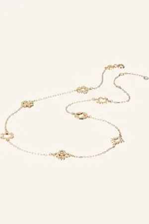 Tory Burch Łańcuszek Kira gold