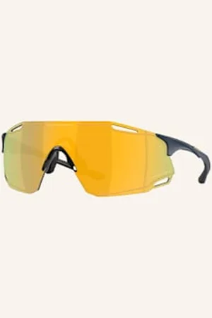 Oakley Okulary Rowerowe Cybr Dyno blau