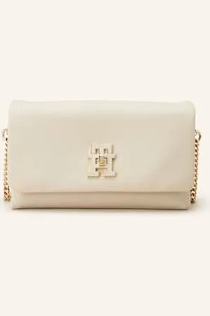 Tommy Hilfiger Torba Na Ramię beige