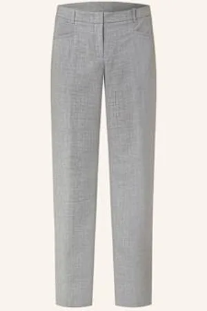 HUGO BOSS Spodnie Tilda grau