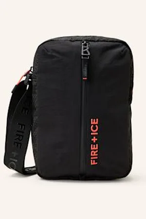 FIRE & ICE Torba Na Ramię Park City Scout schwarz