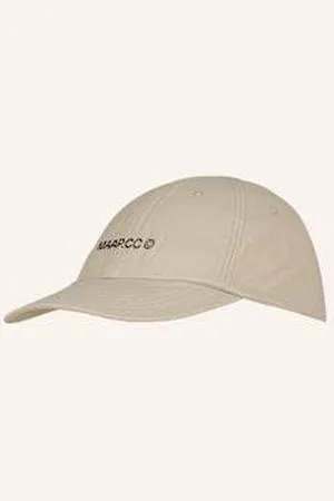 Maap Czapka Z Daszkiem Lifestyle beige