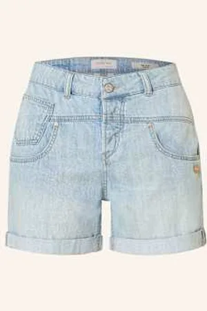 Gang Szorty Jeansowe 94bo blau