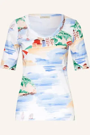 lilienfels T-Shirt blau