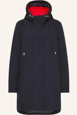 Fuchs Schmitt Parka blau
