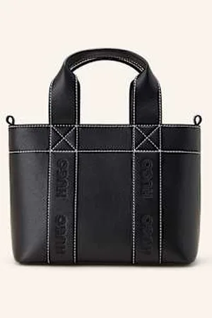 HUGO BOSS Torebka Becky Up schwarz