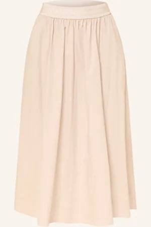 Milano Spódnica beige