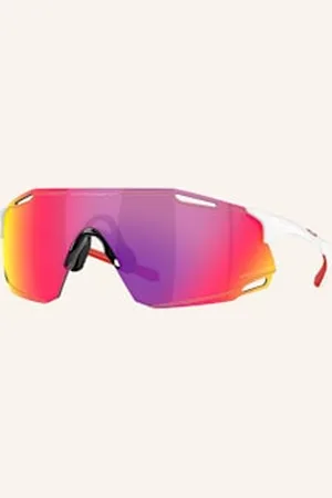 Oakley Okulary Rowerowe Cybr Dyno weiss