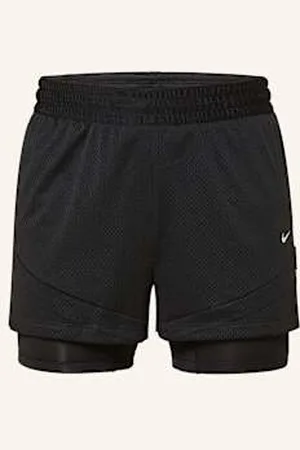 Nike Szorty Koszykarskie Dri-Fit Icon schwarz