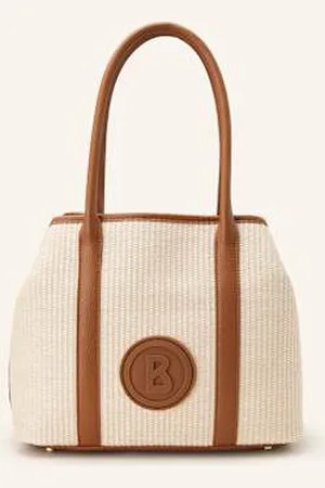 Bogner Torba Shopper Choulex Sera Theresa Z Saszetką beige