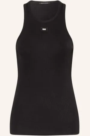 10 days Top schwarz