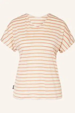 Icebreaker T-Shirt Drayden beige
