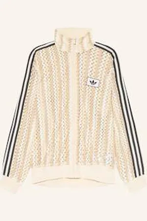 adidas Kardigan beige