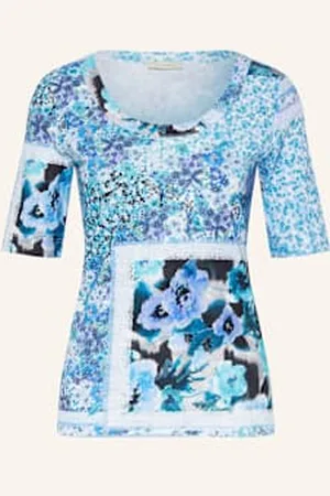 lilienfels T-Shirt blau