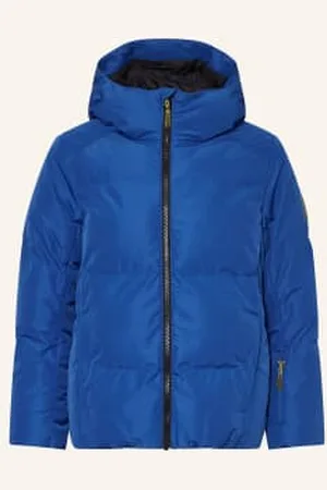 Ziener Kurtka Narciarska Awar blau