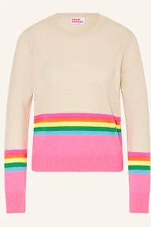 From Future Sweter Z Kaszmiru beige