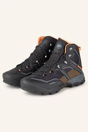 Mammut Buty Trekkingowe Ducan Ii High Gtx schwarz
