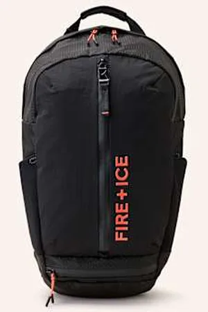 FIRE & ICE Plecak Park City Ari 8 L schwarz