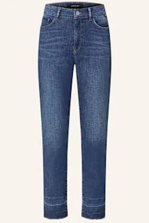 Marc Cain Jeansy Silea blau