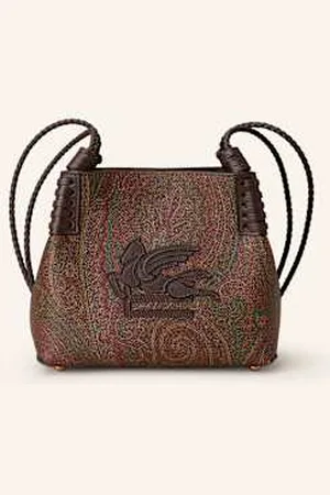 Etro Torba Na Ramię Libra Arnica Xs braun
