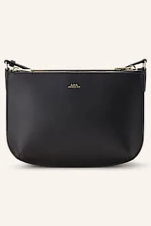 A.P.C. Torba Na Ramię Sarah schwarz