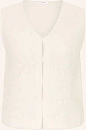 Opus Top Z Dzianiny Gopica beige
