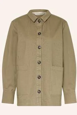 Barbour Koszula Wierzchnia Lyndale gruen