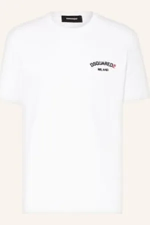 Dsquared2 T-Shirt weiss