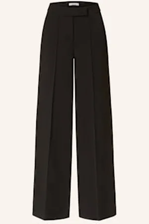 Dorothee Schumacher Spodnie Emotional Essence schwarz