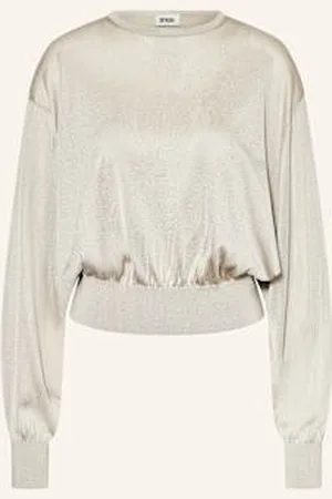 Drykorn Sweter Talomina weiss
