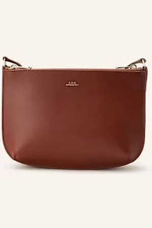 A.P.C. Torba Na Ramię Sarah braun