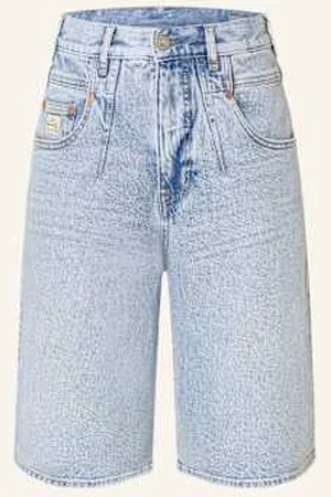 Herrlicher Bermudy Jeansowe Brooke blau