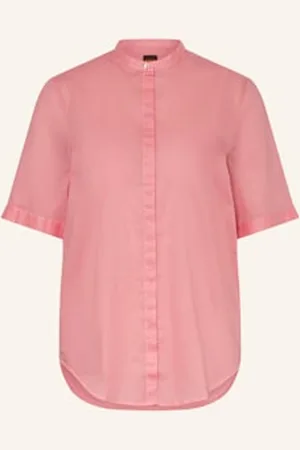 HUGO BOSS Bluzka Befelina rosa