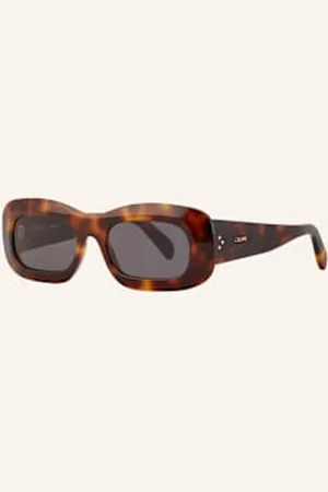 Céline Okulary Przeciwsłoneczne cl000485 braun