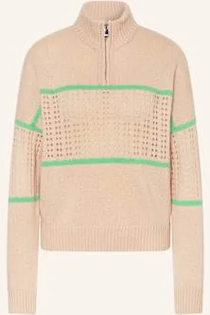 From Future Sweter Z Kaszmiru beige