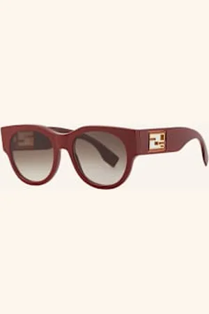 Fendi Okulary Przeciwsłoneczne fn000802 rot
